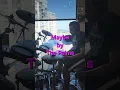 The Palms - Maybe Drum Cover