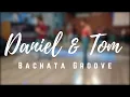 Darte Un Beso Prince Royce | Daniel y Tom Bachata Dancing [Tu B'Av - The Jewish Day of Love]