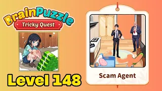 Brain Puzzle: Tricky Quest Level 148 Screenshot