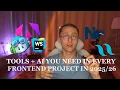 The Angular Tooling Stack You NEED AI edition