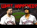 The 2024 Houston Astros are a DISASTER