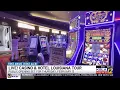 KSLA s Andrew Wellmann tours Bossier City s new Live Casino that opens next week