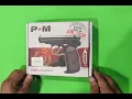 KWC Makarov PM Blowback CO2 Airgun Replica