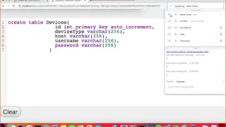Python DataBase Connectivity with SQL Part 1