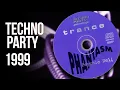 Download Lagu TECHNO PARTY (1999) Sid Shanti ‎– Trance - Phantasm \u0026 Psychic Deli, promo CD z Magazynu Techno Party