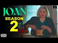 Joan Season 2 Teaser - The CW Sophie Turner Frank Dillane Joan TV Series 2024 Ending