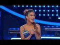 Crishelle Stause and Heather Rae Young from Selling Sunset Play Fast Money - Celebrity Family Feud