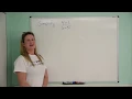 Dividing and Simplifying Complex Numbers