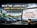 DriveTime Bridgecrest Under Fire