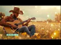 【Country Relax 27】Country Music With Gentle Melodies Takes You Back to the Old Memories