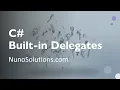 C - Delegates