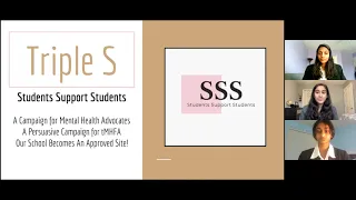 2021 HOSA SLC Creative Problem Solving Presentation