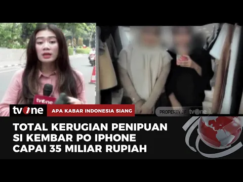 Penipuan Iphone si Kembar, Polisi Gandeng PPATK
