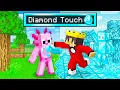Mongo Has A DIAMOND TOUCH In Minecraft