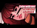 DRAWING HERMIONE GRANGER
