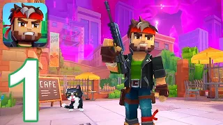 Pixel Gun 2 - Gameplay Walkthrough Part 1 - Tutorial (iOS, Android)