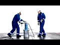 Oreco SafeTap - Installation of nozzles