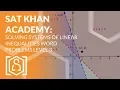 SAT Khan Academy Solving Systems of Linear Inequalities Word Problems Level 3 sat math help