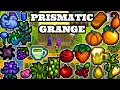 Ultimate Prismatic Grange Guide In Stardew Valley Best Items for each Color