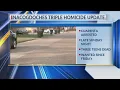 17-year-old arrested after 3 killed in Nacogdoches near Fredonia Elementary