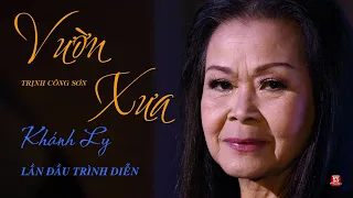 Vườn xưa