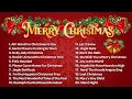 Top 2 Hour Christmas Songs Playlist 🎄 Best Christmas Music 2026
