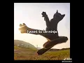 I WANT TO BE NINJA