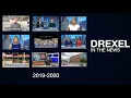 Drexel in the News 2019-2020