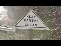 KDOT and highway patrol advise planning for icy roads