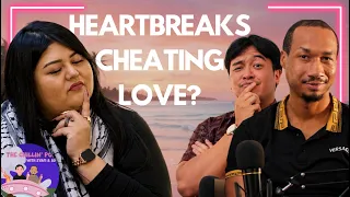 Cheating, Lying and a Break-Up Documentary?! ❤️‍🩹 ft. Tiwin Aji | The Chillin' Pod Ep. 17