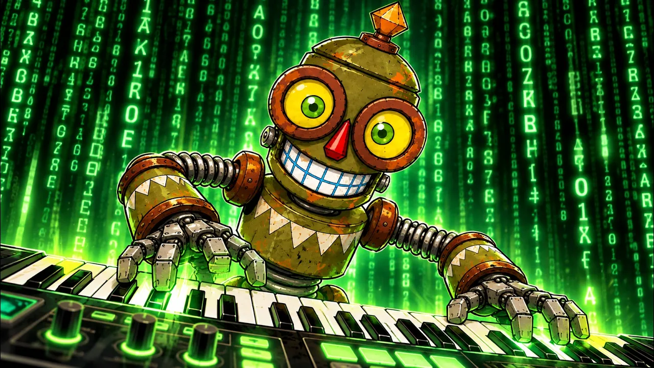 HSM - We're All In This Together (Chiptune Cover by Mr.Backware™)