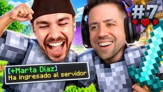 💀 SOY HANSI FLICK 💀 HE CONSEGUIDO LA MUJER DEFINITIVA PARA JUAN 💀 HARDCORE #7