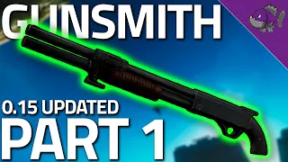 Gunsmith Part 1 0 15 - Mechanic Task Guide