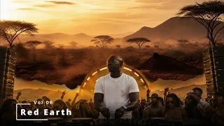 red earth afro house 2026 deep melodic set black coffee vibes vol 06