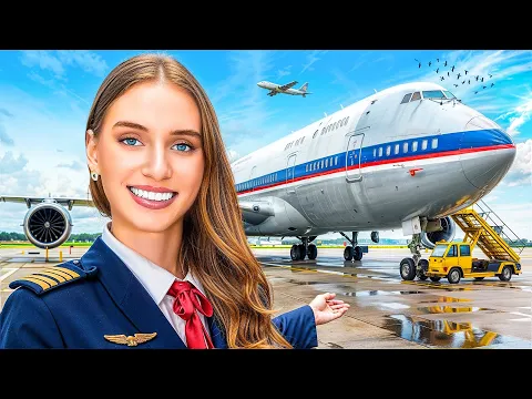 English Lesson At The Airport