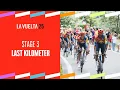 Download Lagu Last Km - Stage 3 - La Vuelta 2025