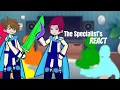 Download Lagu The Specialists React || Winx Club || GL2 || 2x SPEED ||