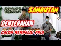 Lagu Sambutan Penyerahan Calon Mempelai Pria