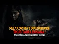 Kisah ngeri - DENDAM SAHABATKU KUBUAT PELAKOR MATI DIKERUBUNGI TIKUS TANPA BUSANA