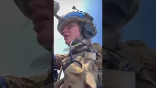 Бойова парамедик опублікувала шокуючі кадри з передової Anastasia Mutsey Instagram 