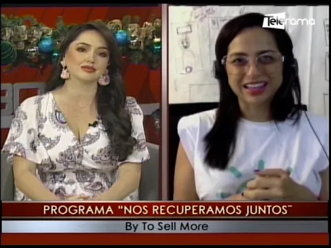 Programa Nos recuperamos juntos by to Sell More