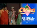 Download Lagu Chaves SBT | Na Escola...No Domingo! (1979) , Parte 2