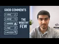 9 - Comments Are FAILURES Clean Code Chapter 4 Part 1