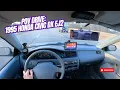 1995 Honda Civic DX EJ2 - Stock