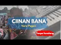 Download Lagu CIINAN BANA versi pegon jaranan Tanpa kendang (Cover)