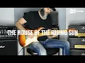 Download Lagu The Animals - The House of the Rising Sun - Metal Guitar Cover by Kfir Ochaion - Warrior Guitars