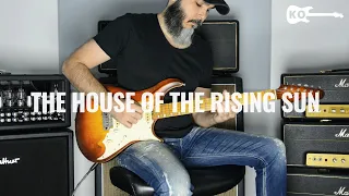 Download The Animals - The House of the Rising Sun - Metal Guitar Cover by Kfir Ochaion - Warrior Guitars MP3