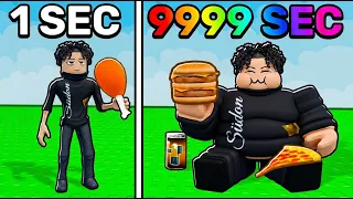 +1 Click = Fatter in Roblox