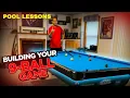 How to Play Better 9 Ball - Learn to Run 9 Ball and 10 Ball Racks POOL LESSONS