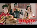 Lagu जब विवान लाया बालवीर और अनन्या के लिए पिज़्ज़ा और बर्गर || Baalveer Returns